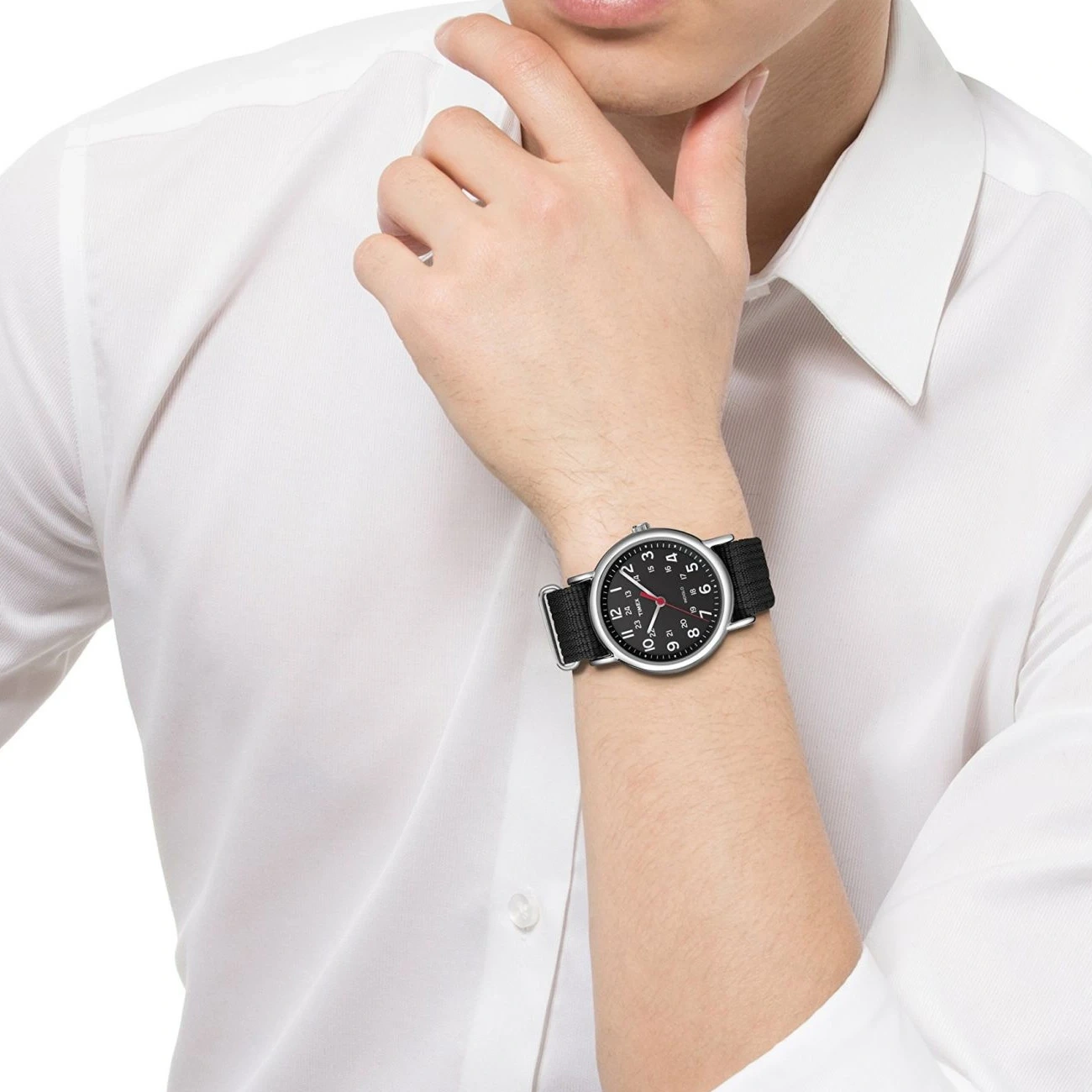 Unisex laikrodis TIMEX T2N647 - Image 4