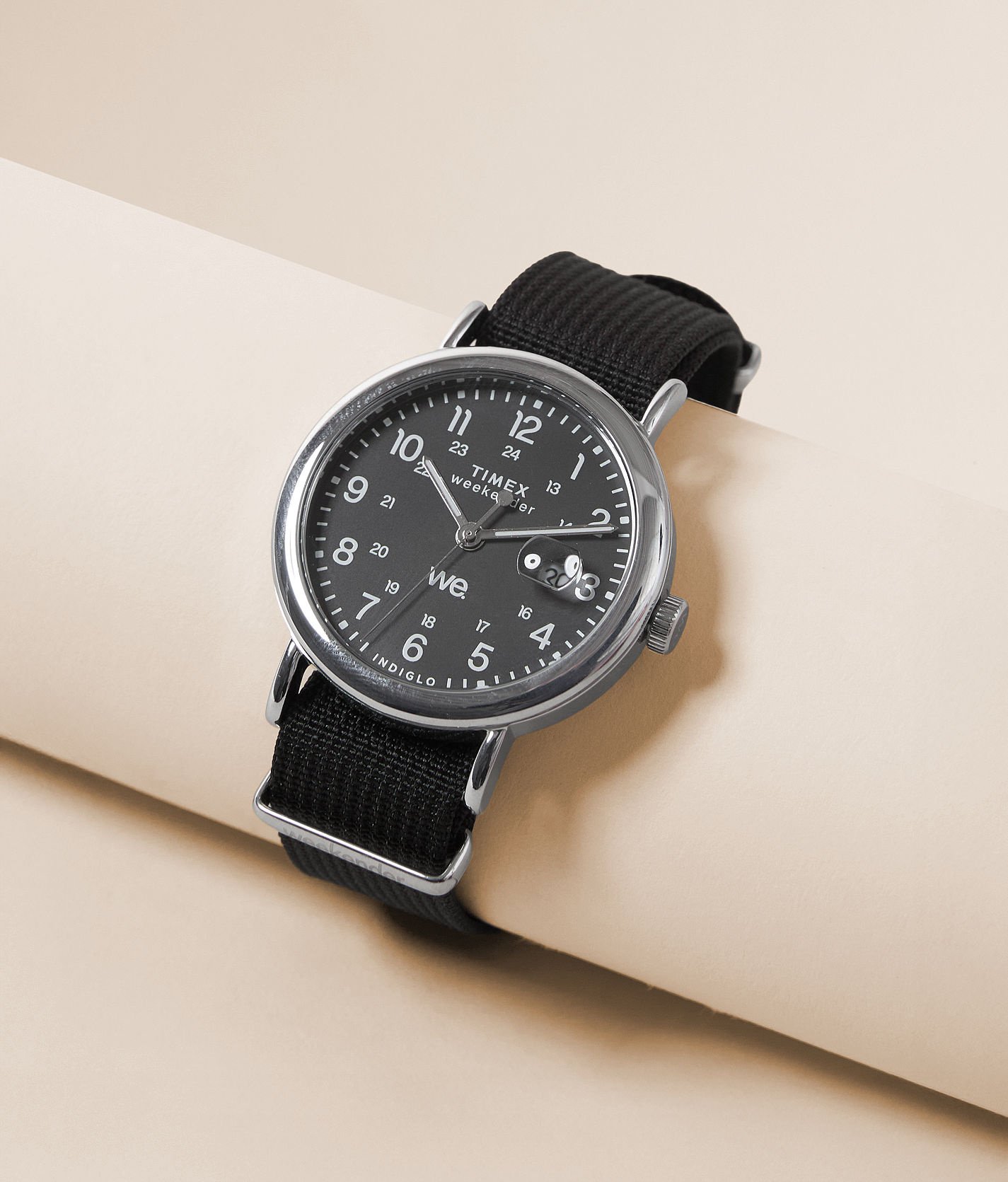 Unisex laikrodis TIMEX T2N647 - Image 5