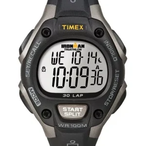ZEGAREK MĘSKI TIMEX T5E961 C30 Ironman Traditional 30-Lap Full-Size + BOX