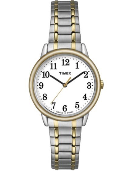 Moteriškas laikrodis TIMEX EASY READER TW2P78700