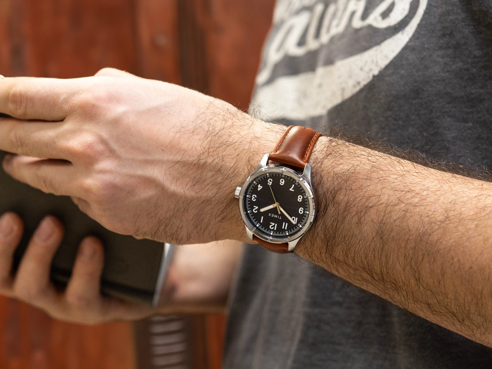 Vyriškas laikrodis TIMEX TW2Y16200 – 6