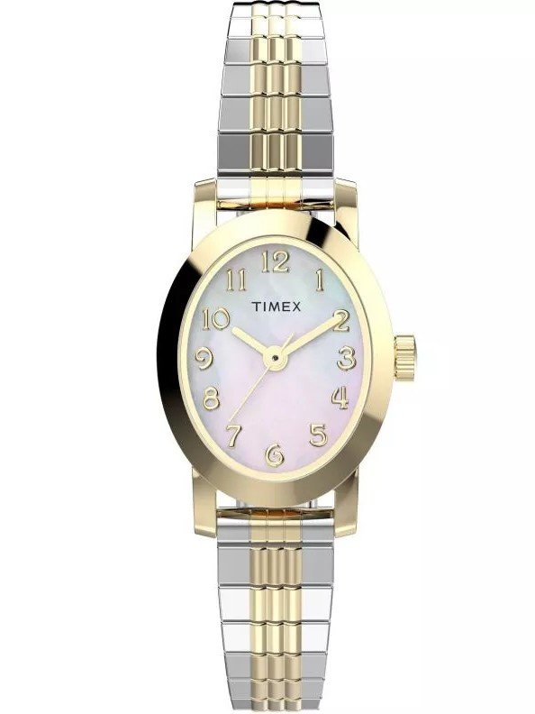 Moteriškas laikrodis TIMEX Cavatina TW2W70000