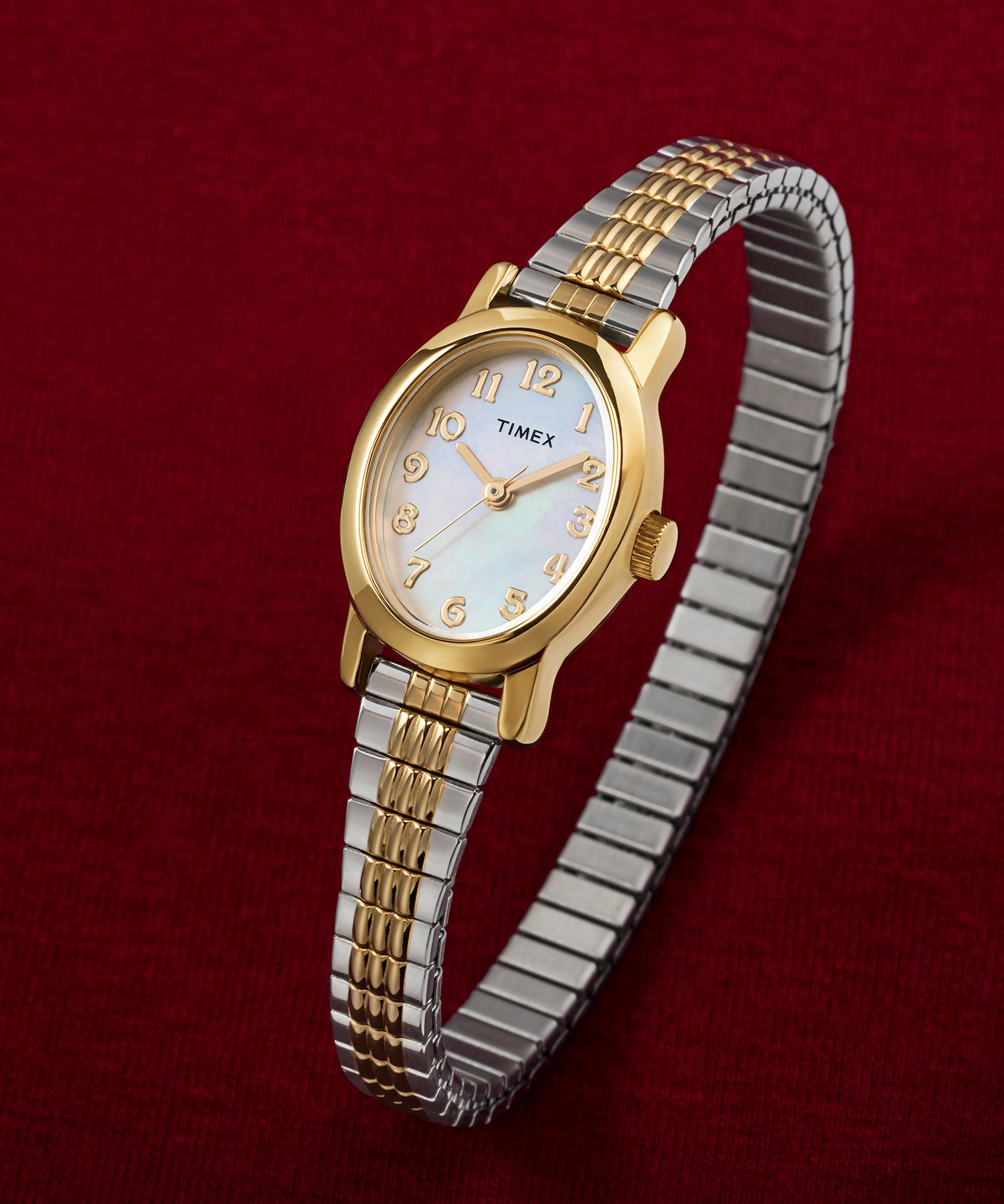 Moteriškas laikrodis TIMEX Cavatina TW2W70000 - Image 3
