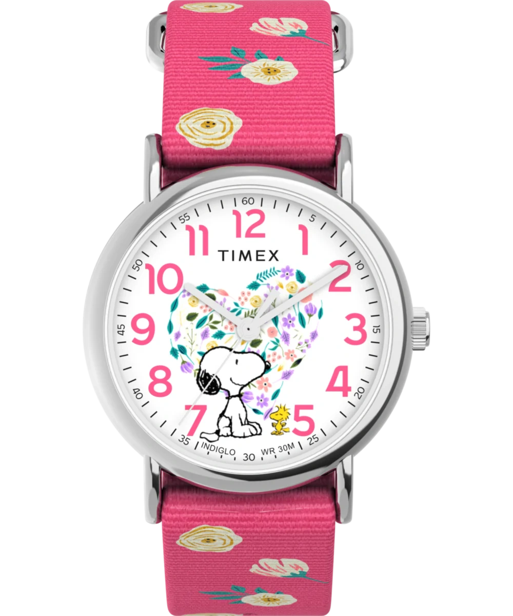 Vaikiškas laikrodis TIMEX TW2W83100
