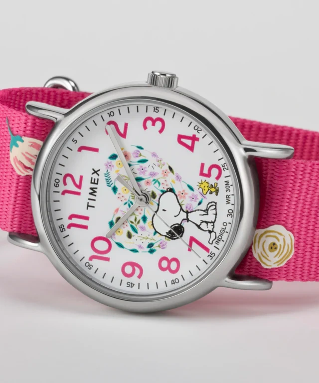 Vaikiškas laikrodis TIMEX TW2W83100 - Image 3