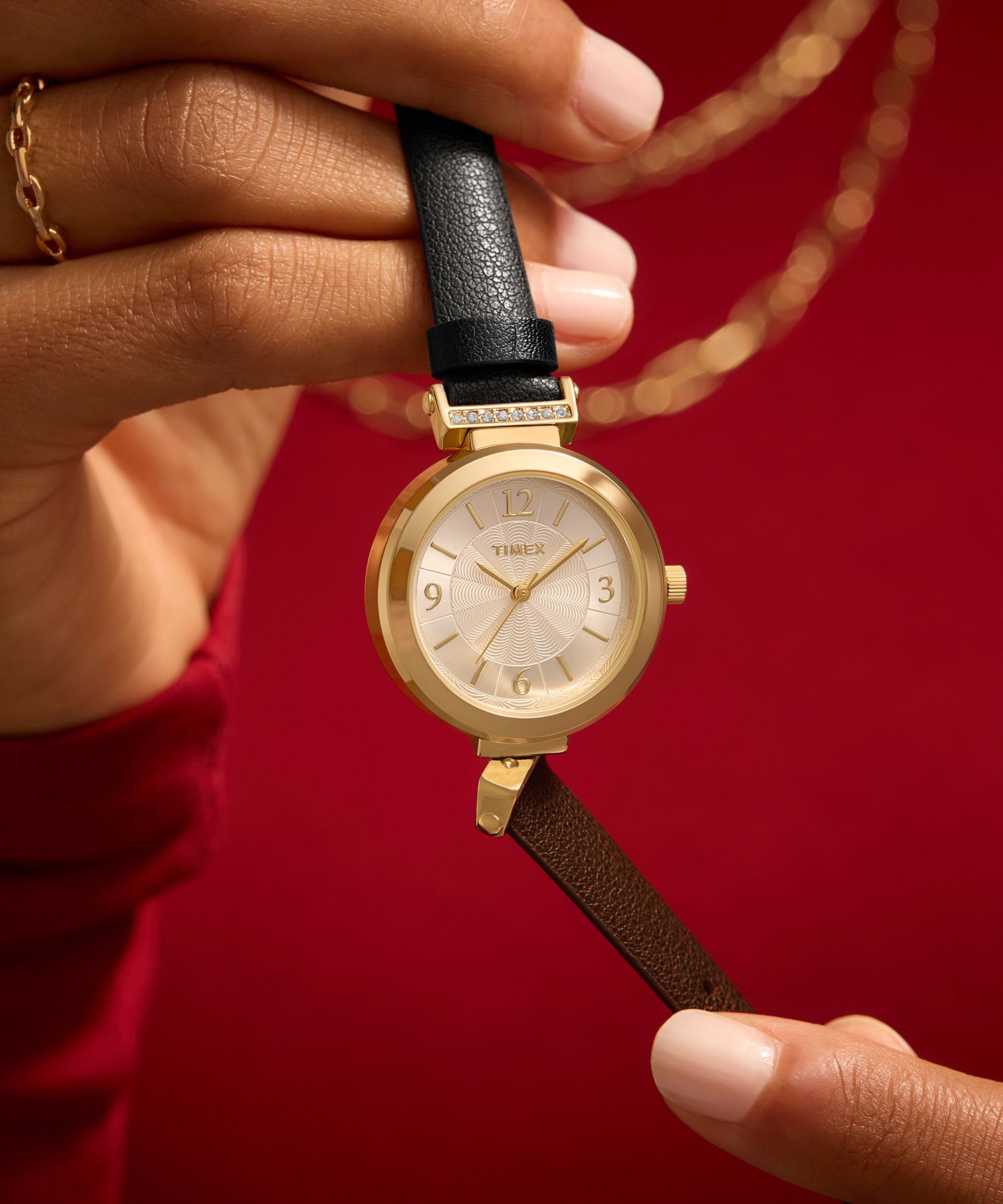 Moteriškas laikrodis TIMEX TW2W96400 – 4
