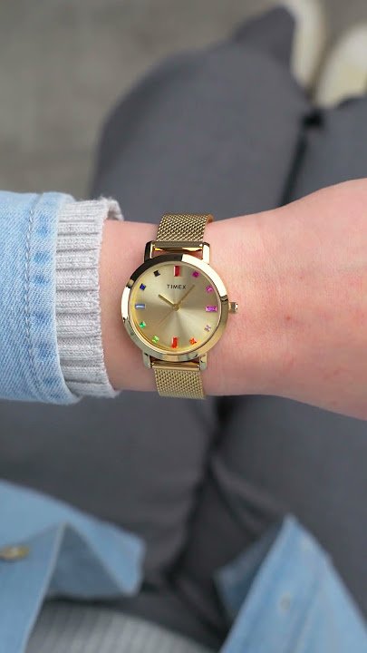 Moteriškas laikrodis TIMEX TW2Y48700 – 3