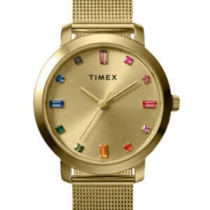 ZEGAREK DAMSKI TIMEX TW2Y48700 + BOX