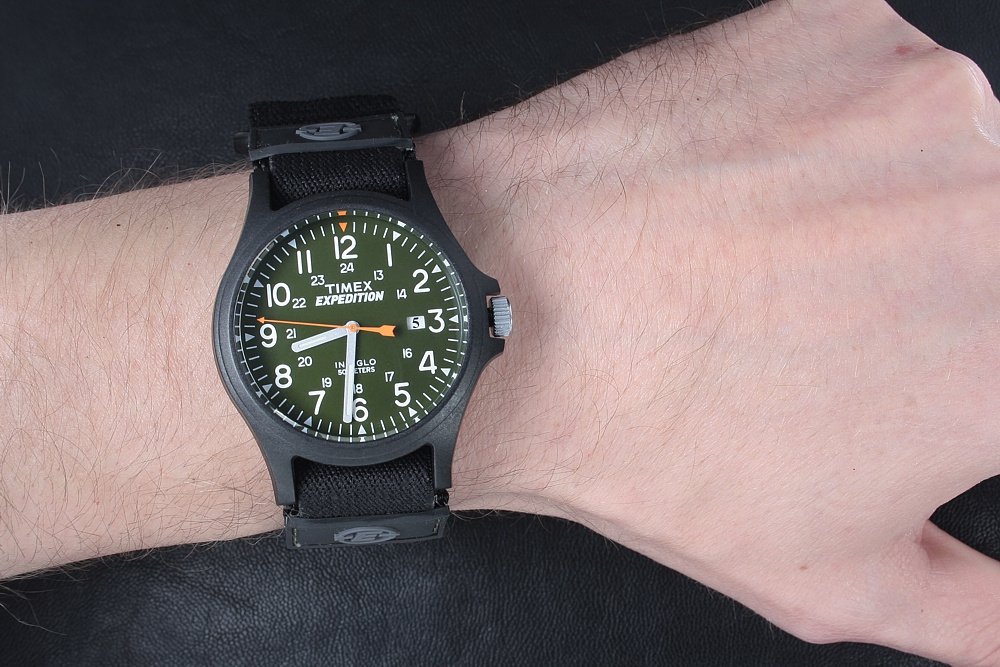 Vyriškas laikrodis TIMEX TW4B00100 – 4