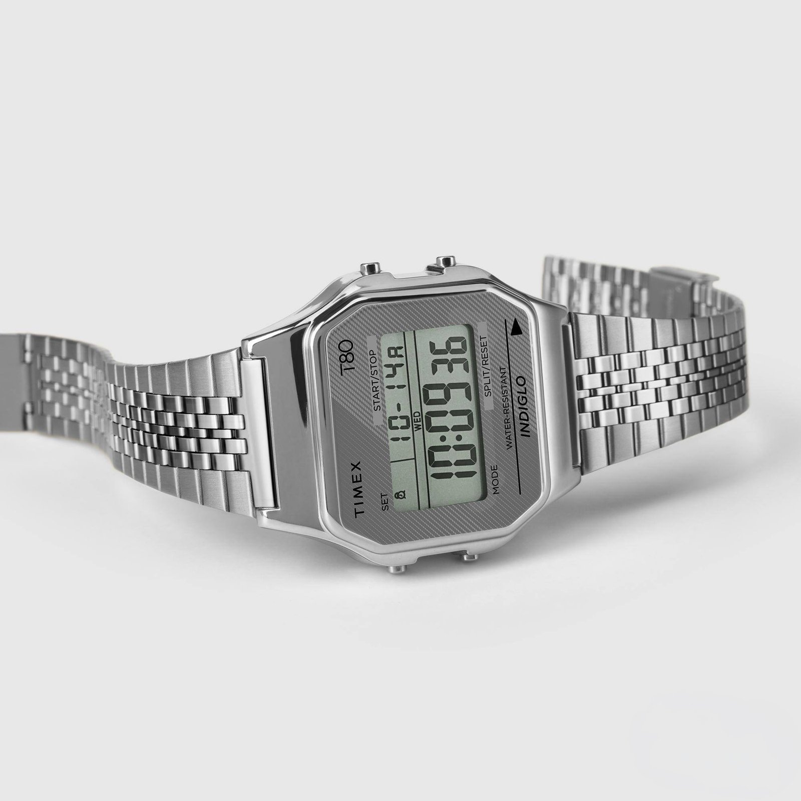 Unisex laikrodis TIMEX Easy Reader TW2R79300 - Image 3