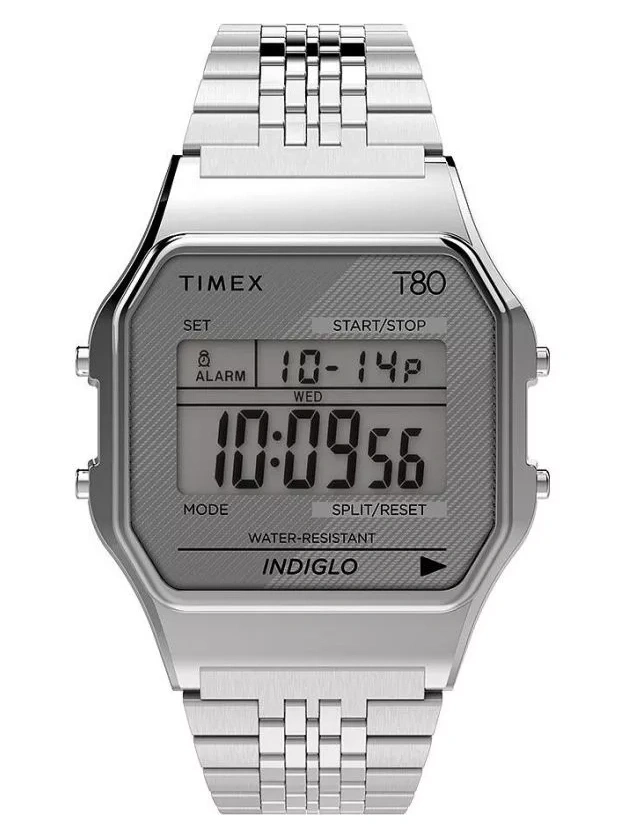 Unisex laikrodis TIMEX Easy Reader TW2R79300