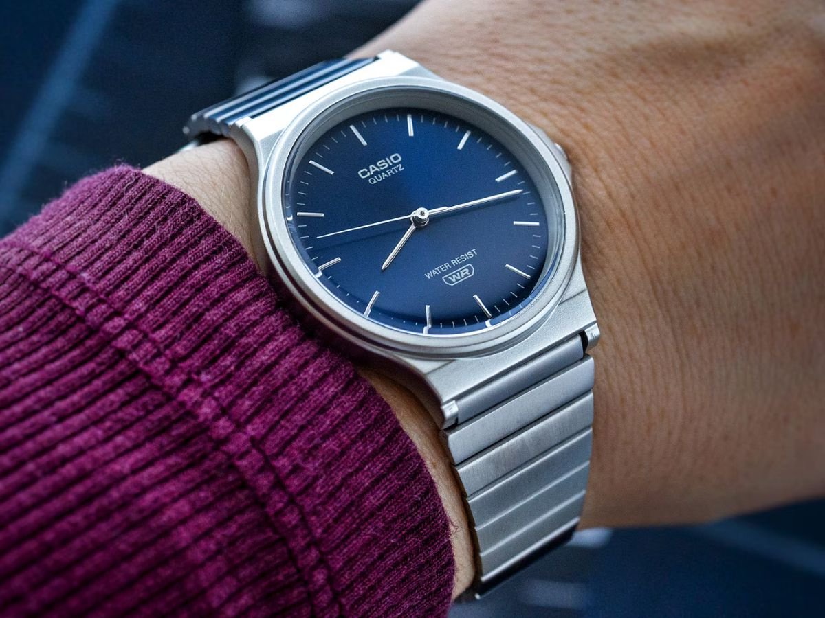 Unisex laikrodis Casio MQ-24DA-2A – 3