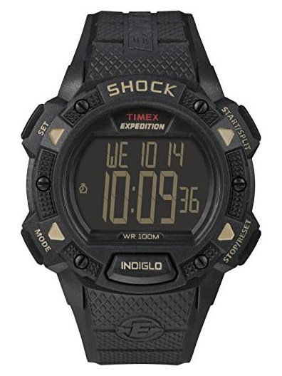 Vyriškas laikrodis TIMEX EXPEDITION T49896