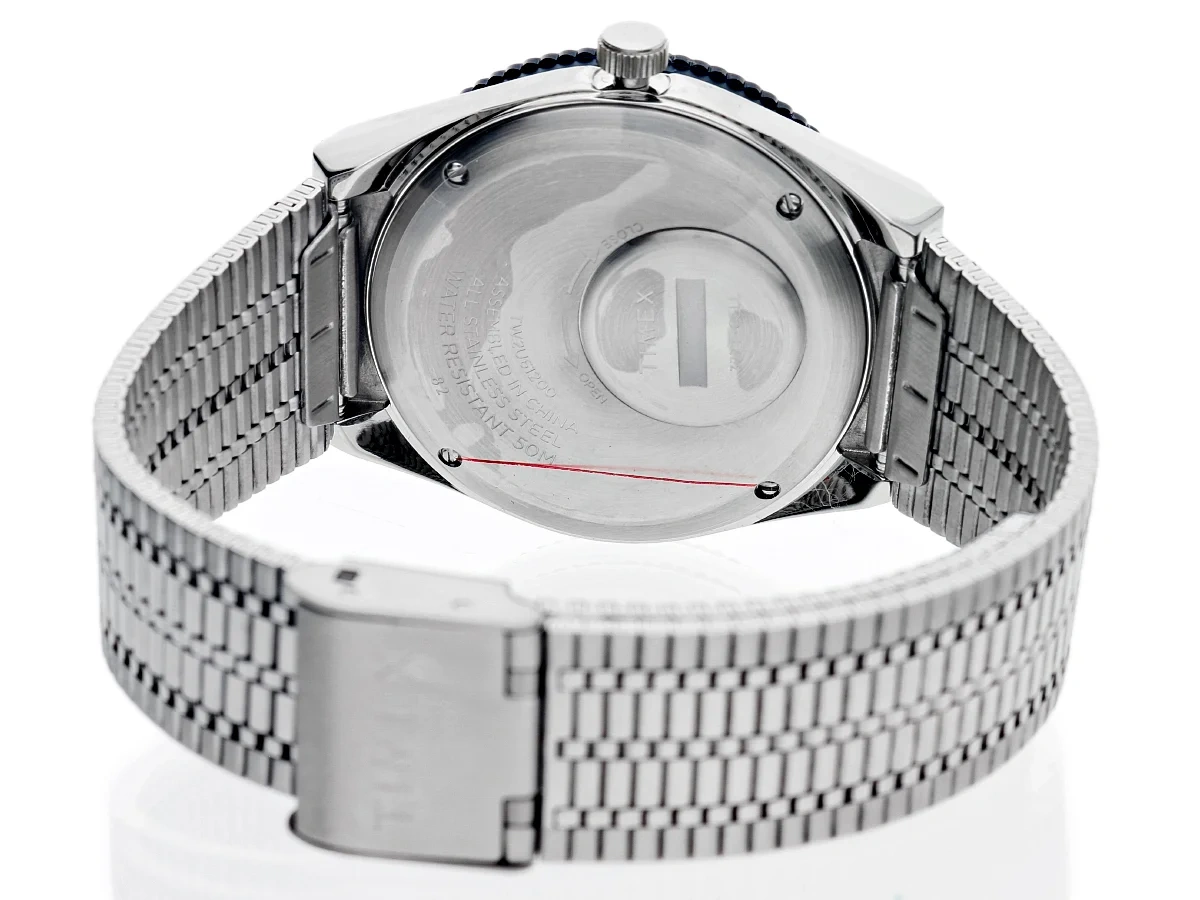 Vyriškas laikrodis TIMEX Q Timex Reissue TW2T80700 - Image 2