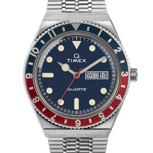 Vyriškas laikrodis TIMEX Q Timex Reissue TW2T80700