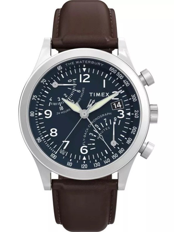 Vyriškas laikrodis TIMEX EASY READER TW2W47900