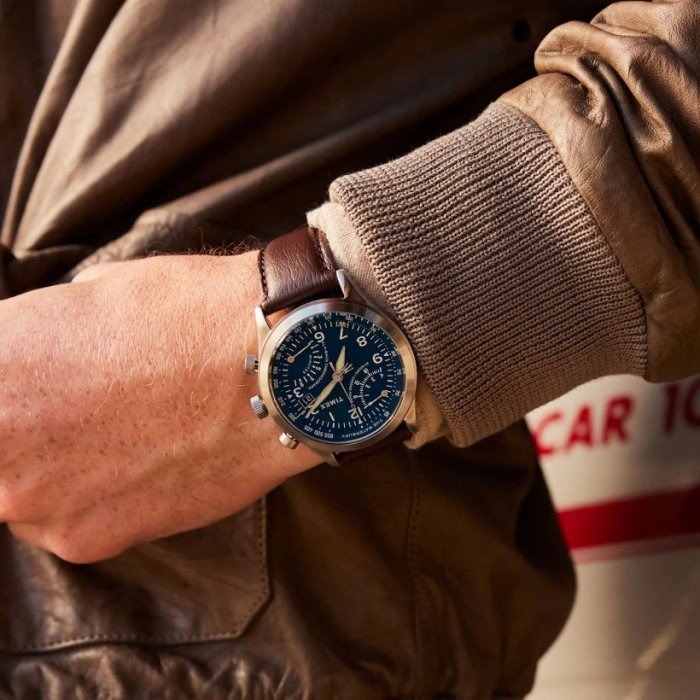 Vyriškas laikrodis TIMEX EASY READER TW2W47900 - Image 4