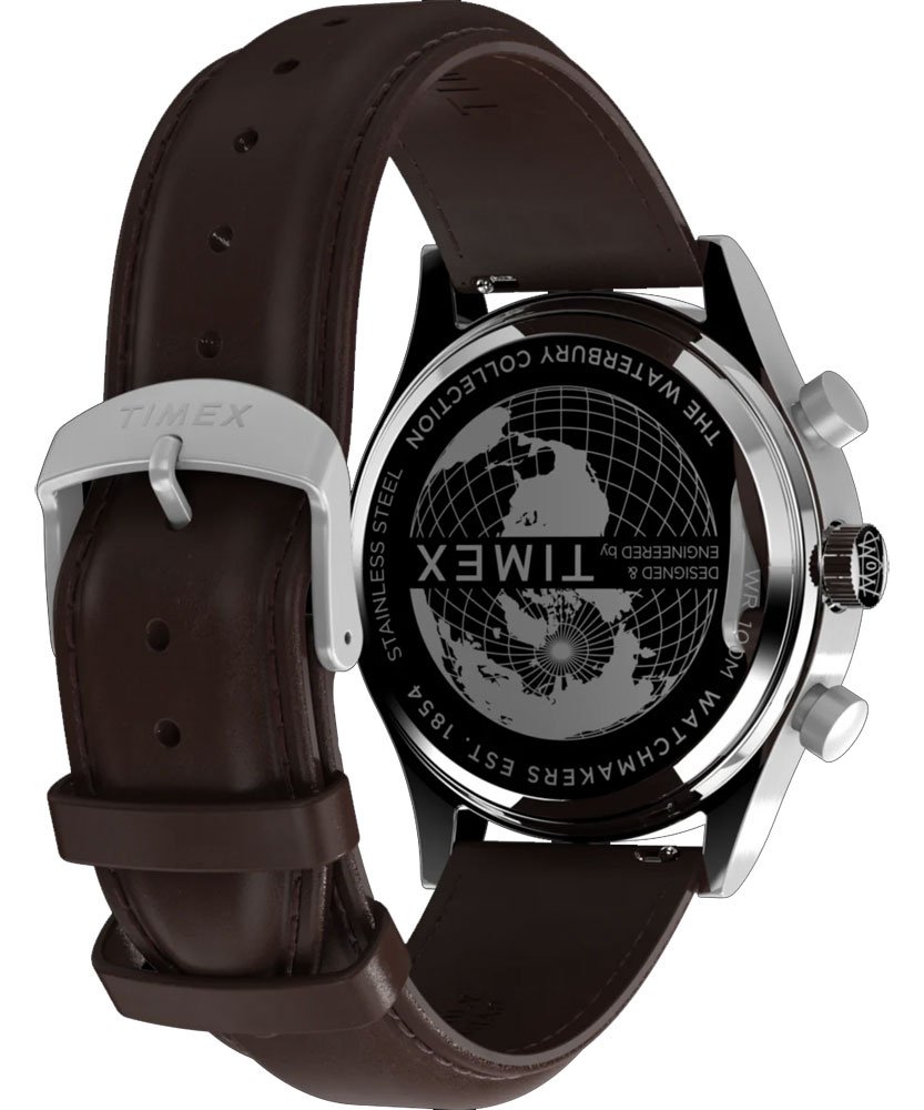 Vyriškas laikrodis TIMEX EASY READER TW2W47900 - Image 2
