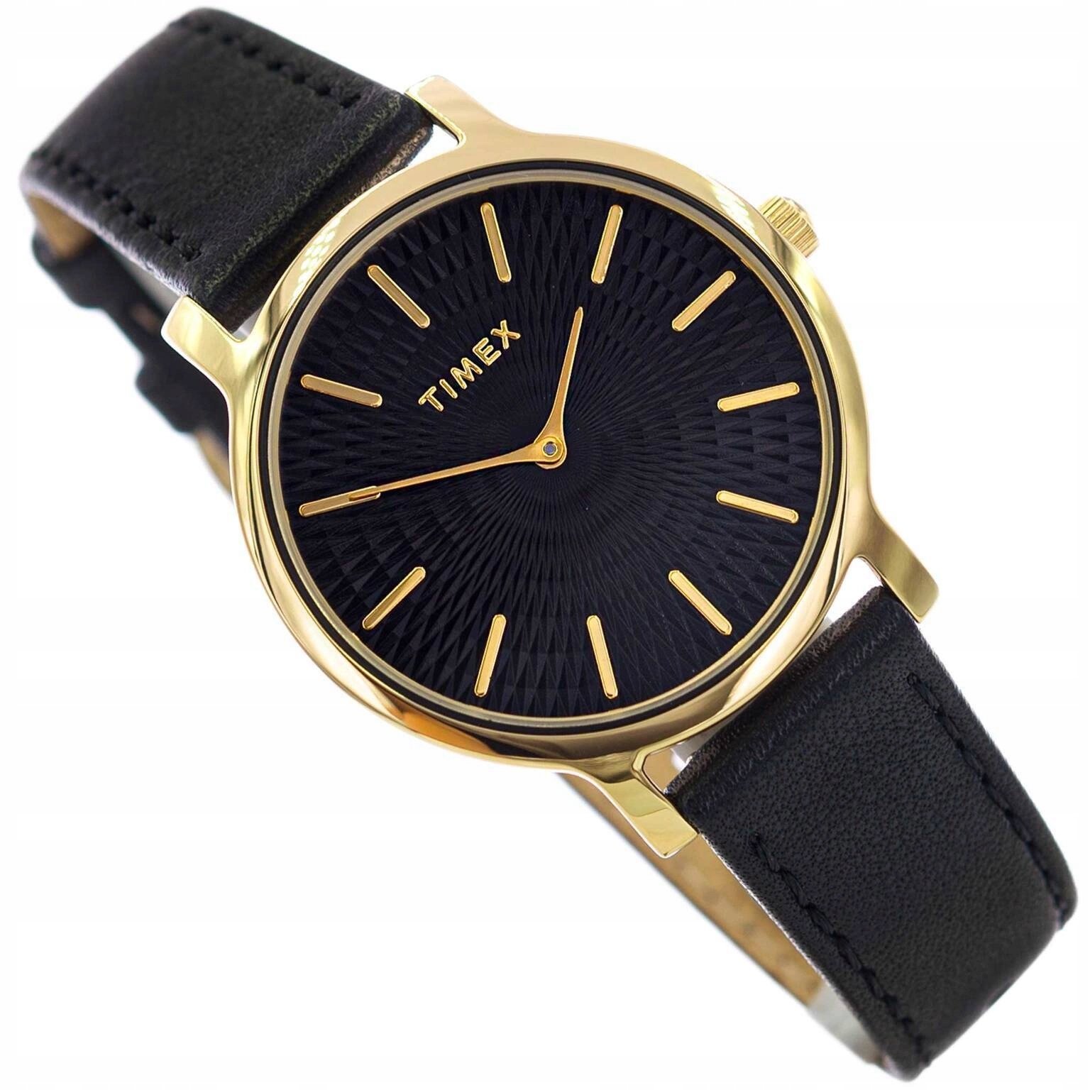 Moteriškas laikrodis TIMEX – Transcend TW2V92600 – 2