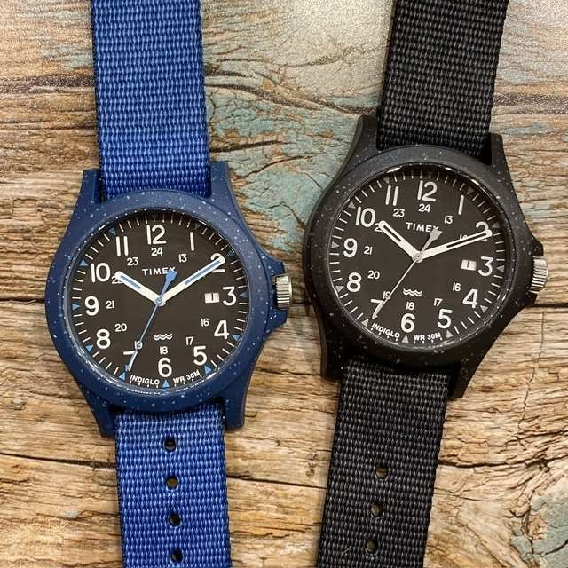 Vyriškas laikrodis TIMEX Reclaim Ocean TW2V81900 - Image 5