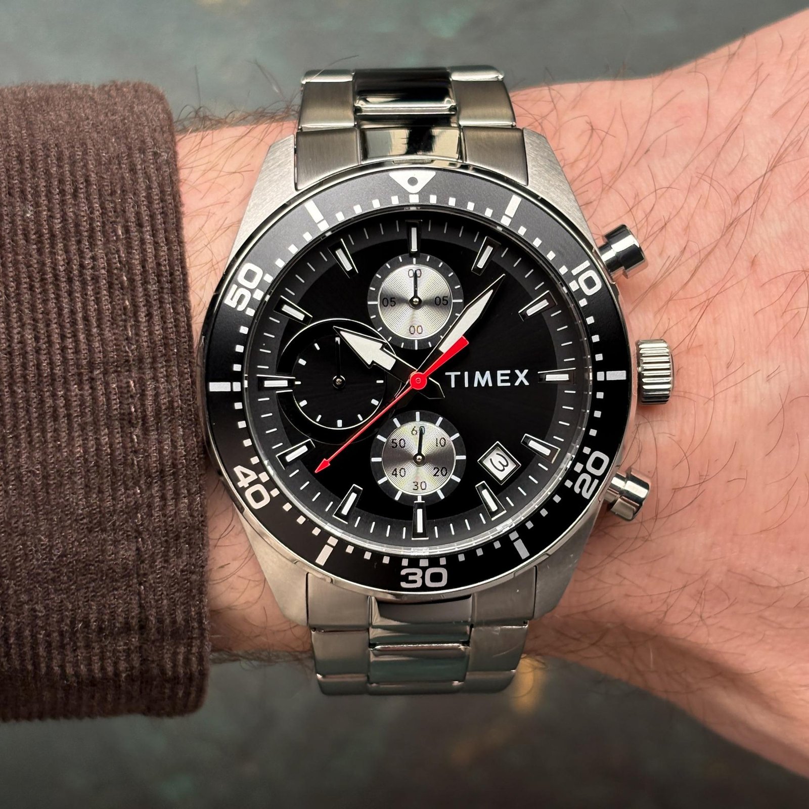 Vyriškas laikrodis TIMEX TW2Y56900 - Image 3