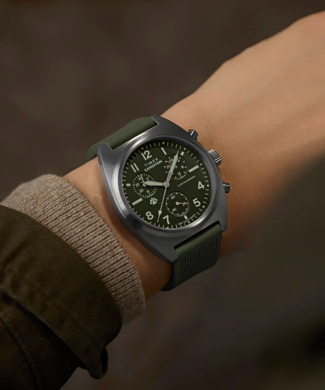 Vyriškas laikrodis TIMEX TW2Y61100 – 3