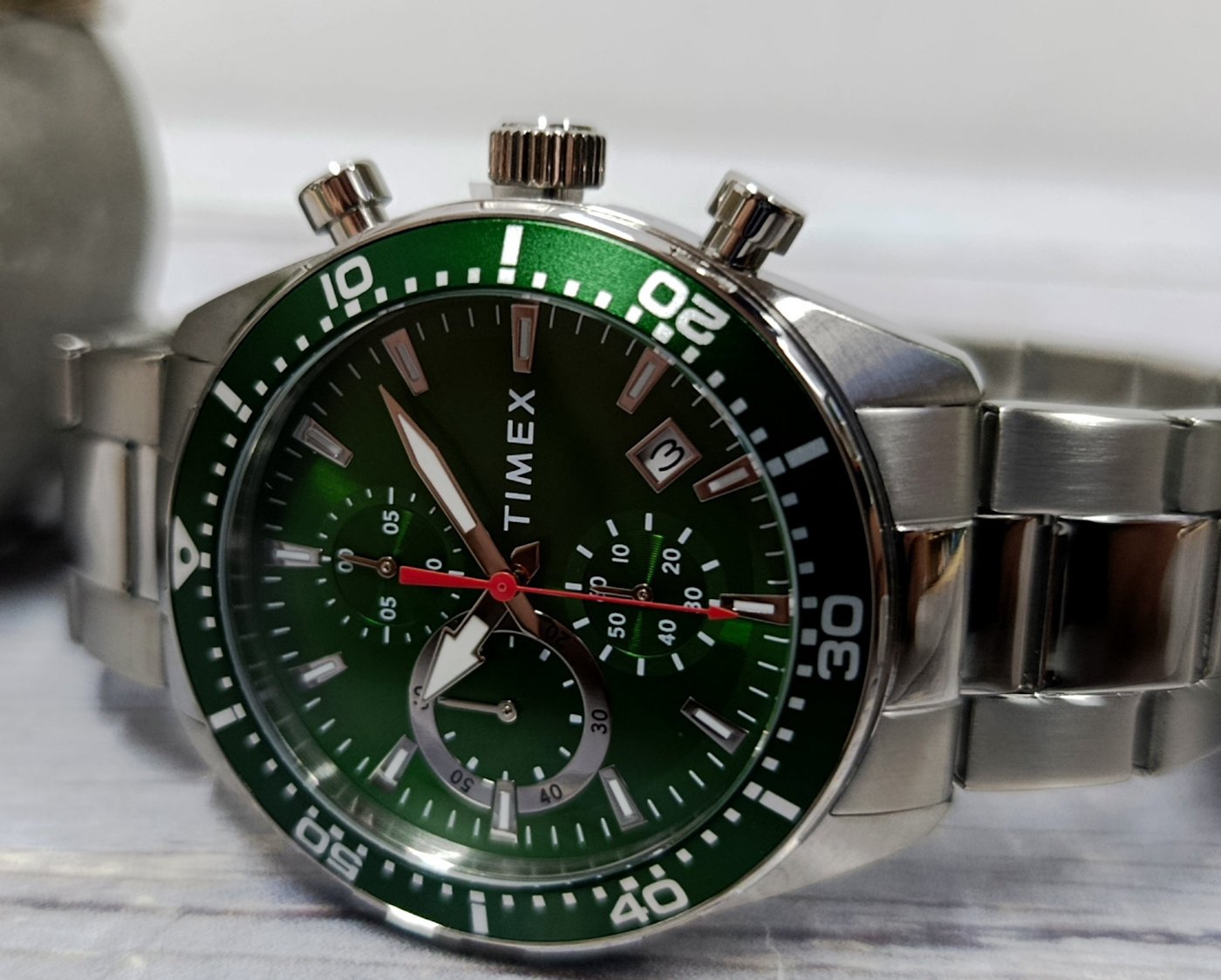 Vyriškas laikrodis TIMEX TW2Y62100 – 3