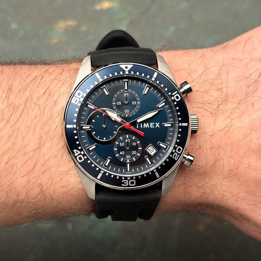 Vyriškas laikrodis TIMEX TW2Y62300 – 3