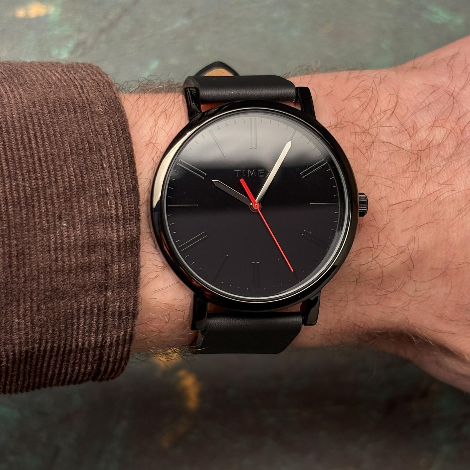 Vyriškas laikrodis TIMEX TW2Y69200 – 3