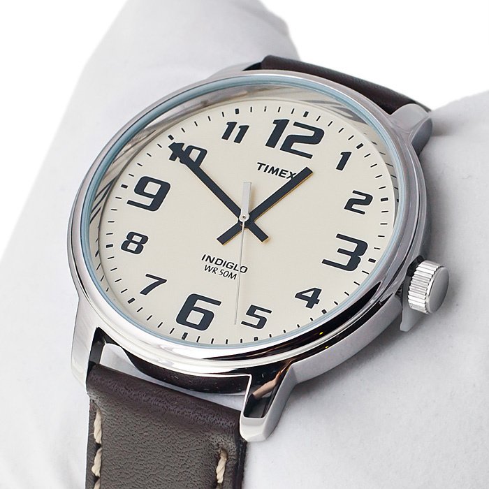 Vyriškas laikrodis TIMEX South Street T28201 - Image 2