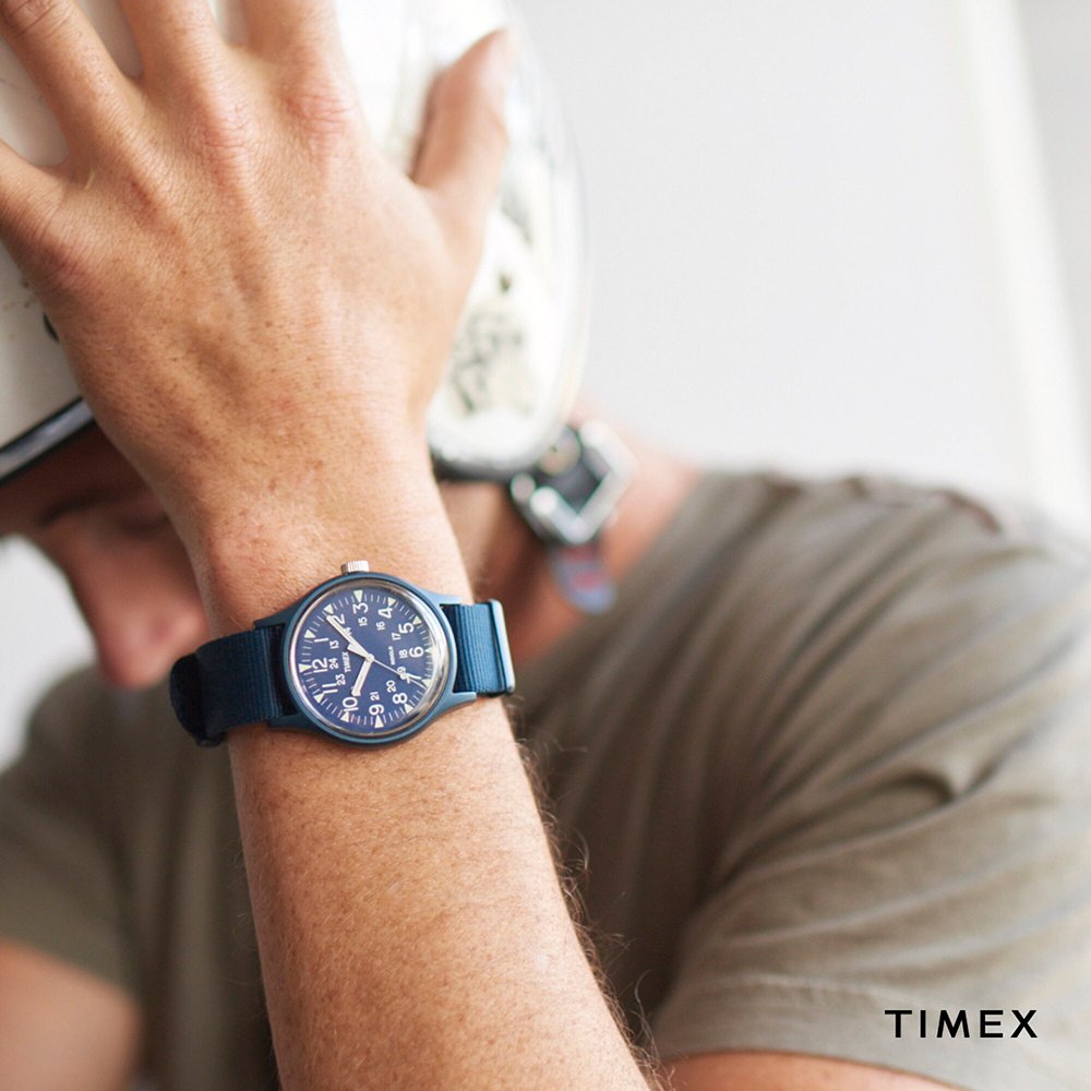 Vyriškas laikrodis TIMEX TW2R37300 - Image 4