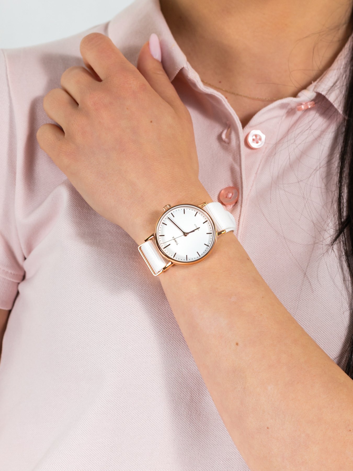 Moteriškas laikrodis TIMEX – FAIRFIELD TW2R49100 – 3