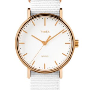 Moteriškas laikrodis TIMEX – FAIRFIELD TW2R49100