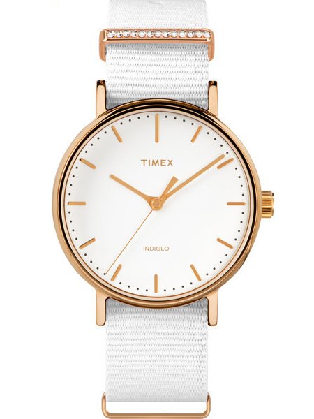 Moteriškas laikrodis TIMEX – FAIRFIELD TW2R49100