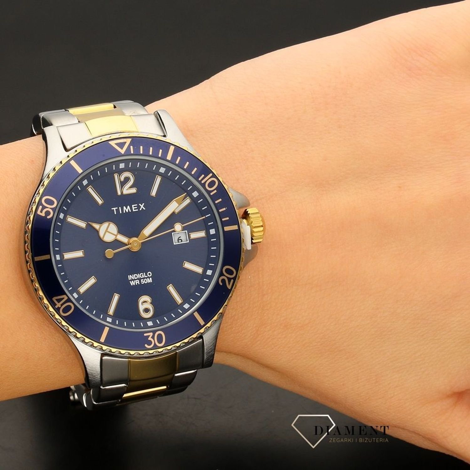 Vyriškas laikrodis TIMEX TW2R64700 - Image 4