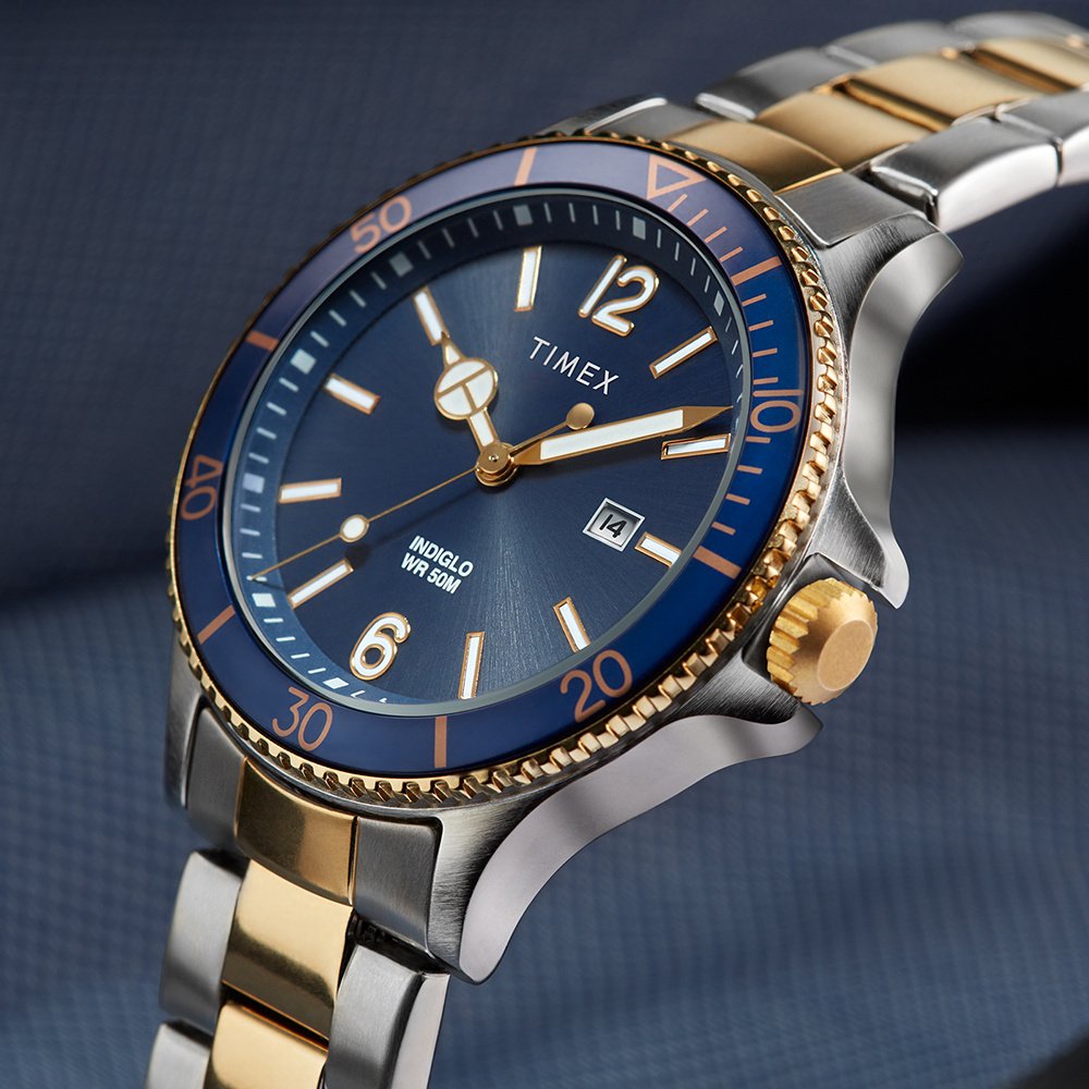 Vyriškas laikrodis TIMEX TW2R64700 - Image 2