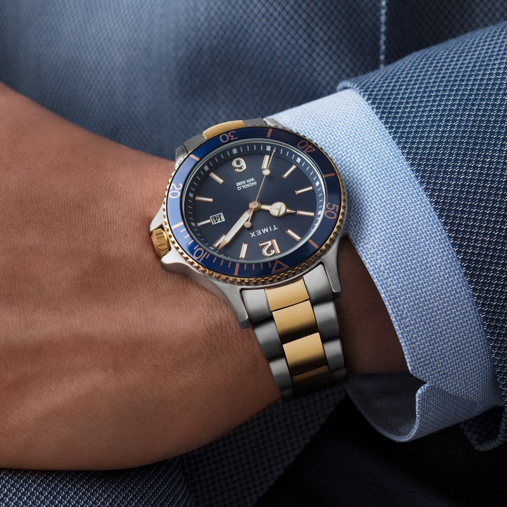 Vyriškas laikrodis TIMEX TW2R64700 - Image 3