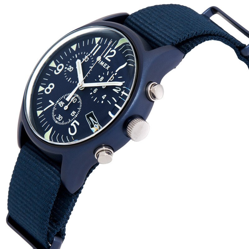 Vyriškas laikrodis TIMEX TW2R67600 - Image 2