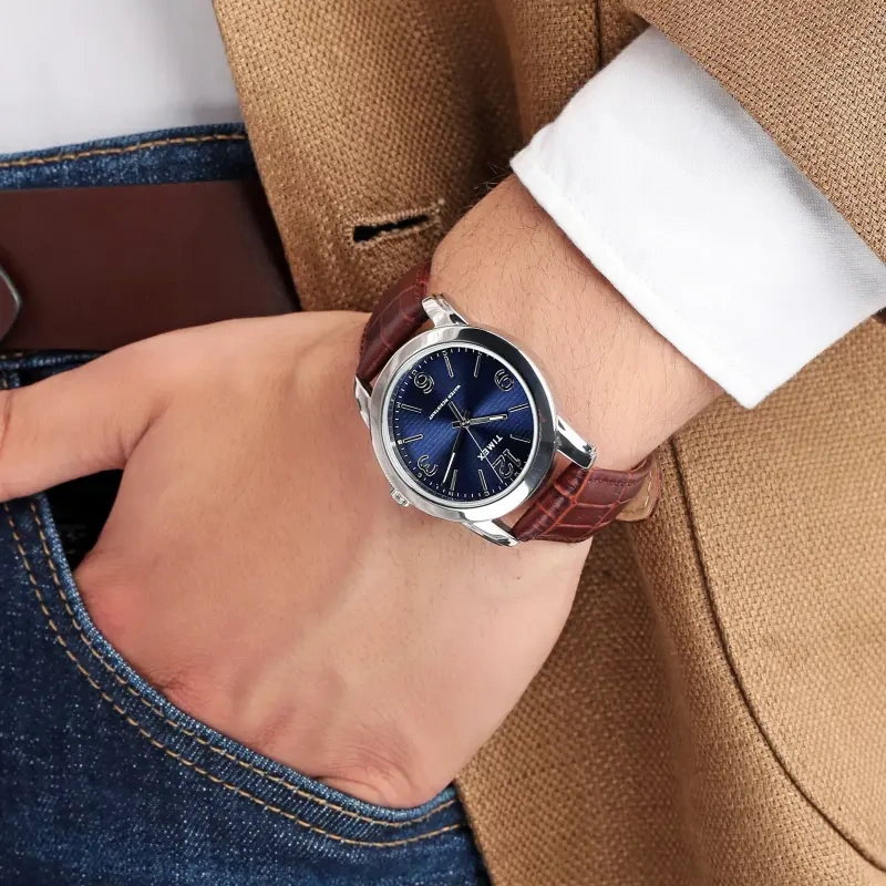 Vyriškas laikrodis TIMEX TW2R86800 - Image 3