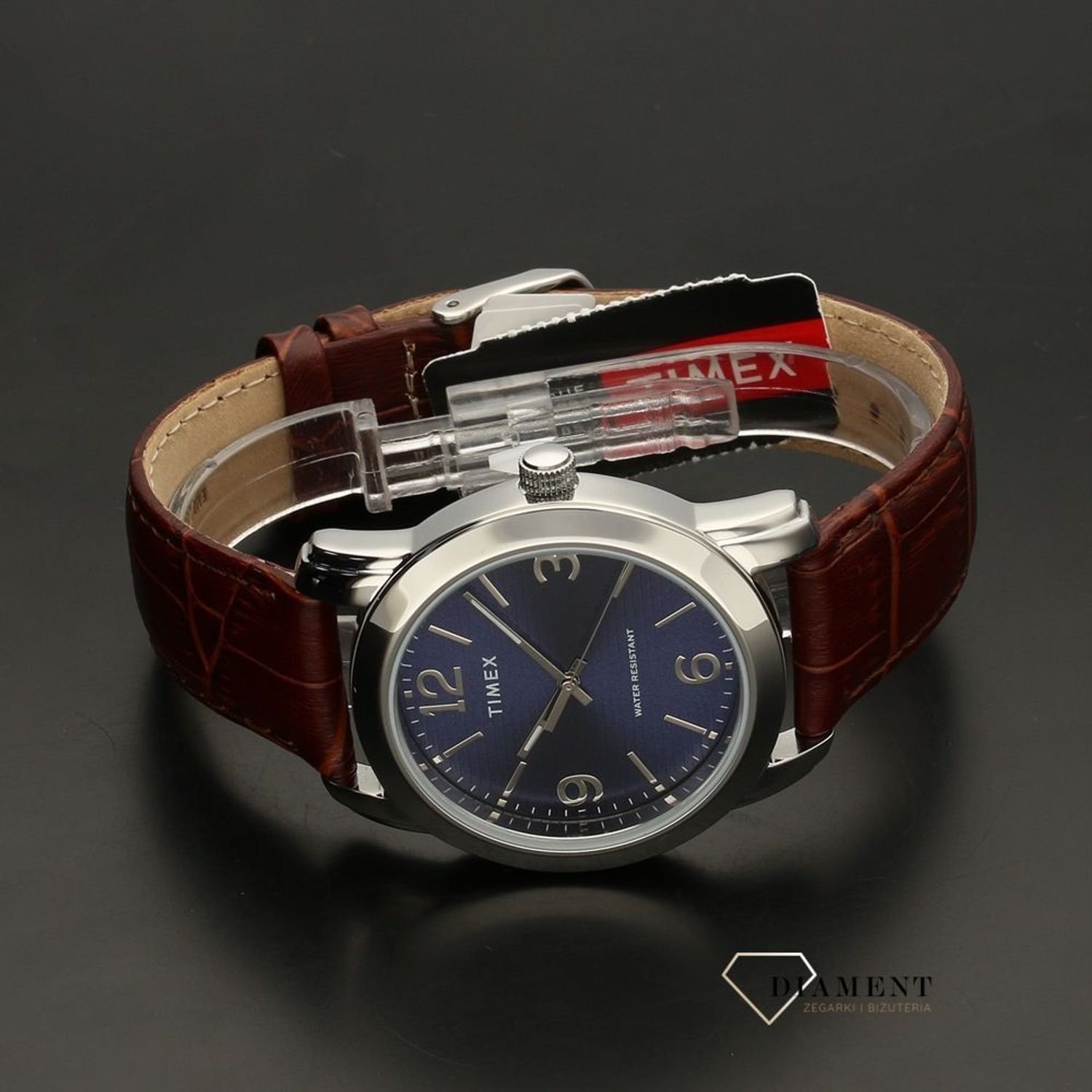Vyriškas laikrodis TIMEX TW2R86800 - Image 2