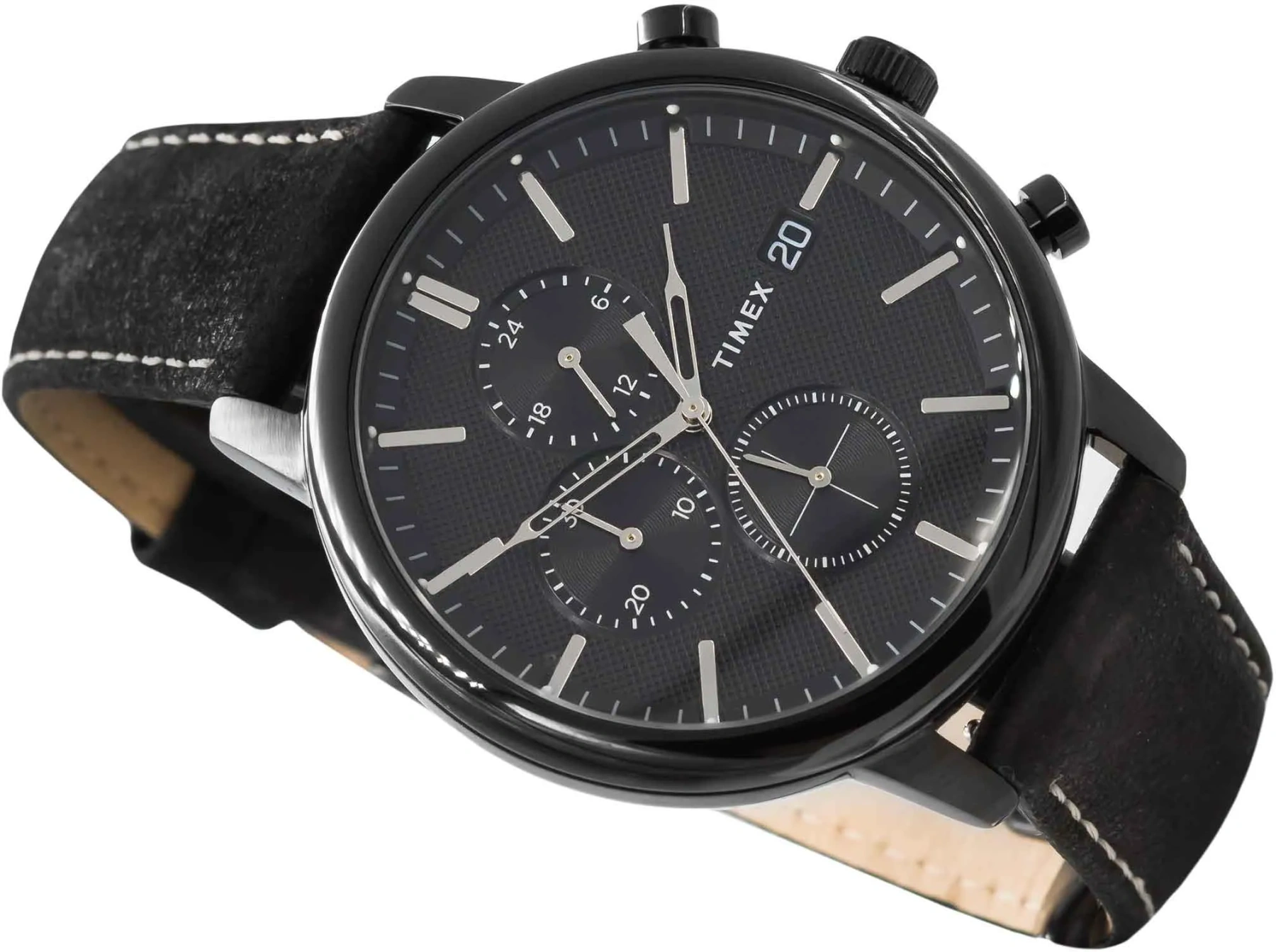 Vyriškas laikrodis TIMEX EASY READER TW2U39200 - Image 4