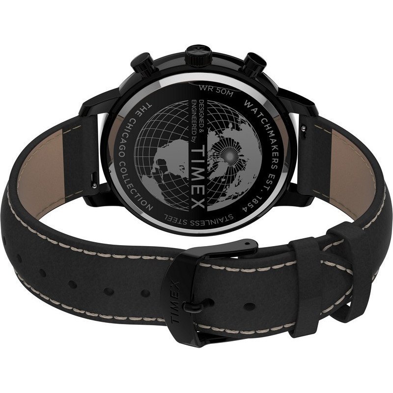 Vyriškas laikrodis TIMEX EASY READER TW2U39200 - Image 3