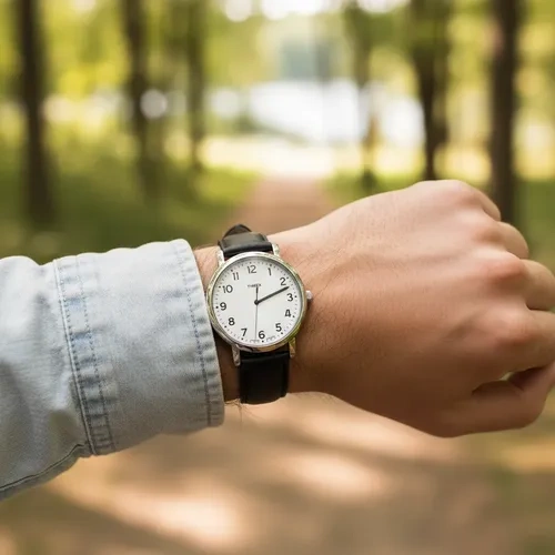 Vyriškas laikrodis TIMEX TW2U84400 - Image 4