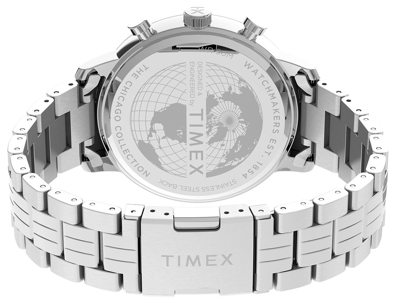 Vyriškas laikrodis TIMEX TW2V01600 - Image 3