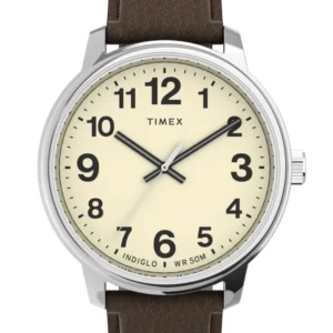 Vyriškas laikrodis TIMEX 43mm TW2V21300
