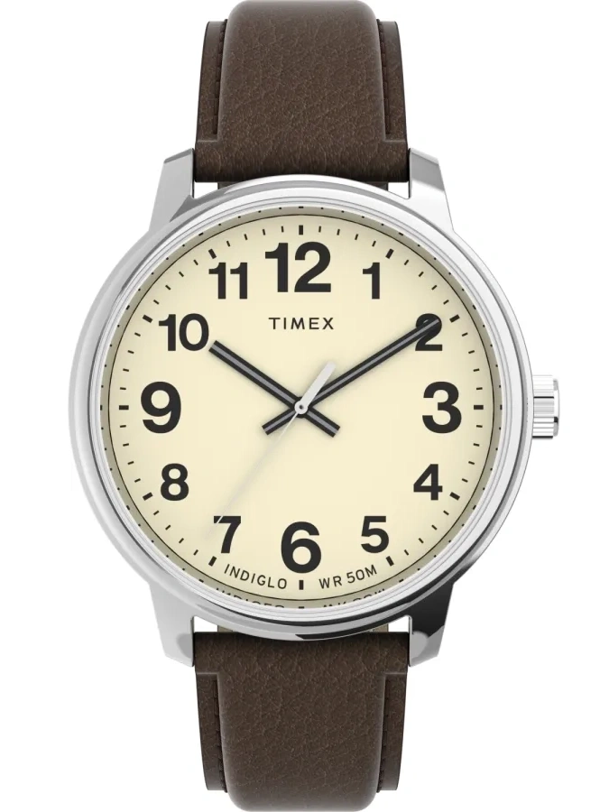 Vyriškas laikrodis TIMEX 43mm TW2V21300