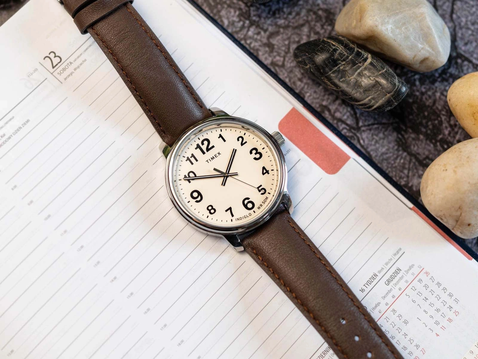 Vyriškas laikrodis TIMEX 43mm TW2V21300 - Image 4