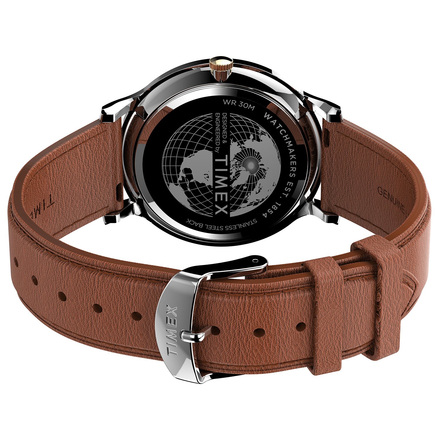 Vyriškas laikrodis TIMEX TW2V28200 - Image 4