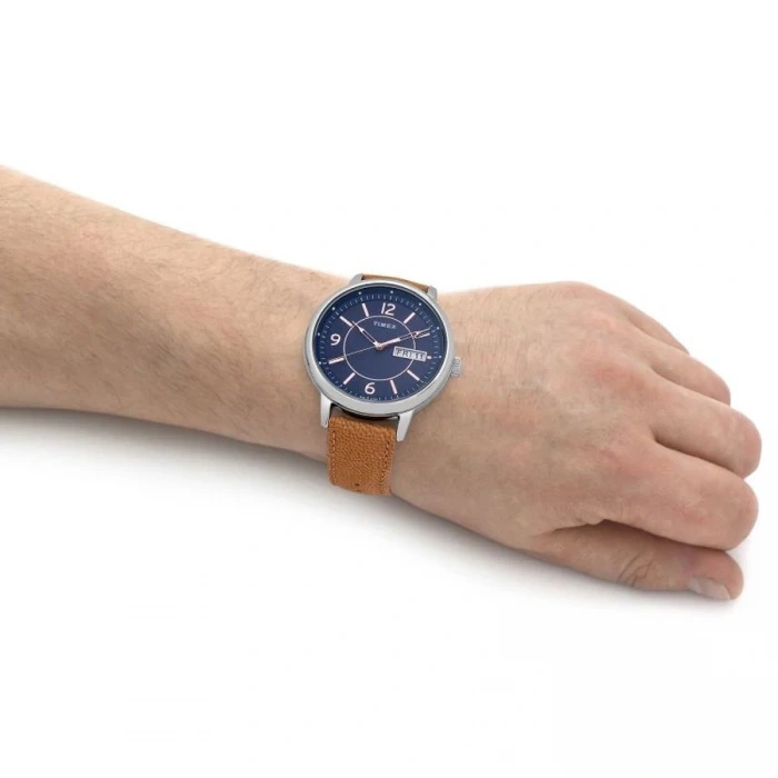 Vyriškas laikrodis TIMEX TW2V29000 - Image 5