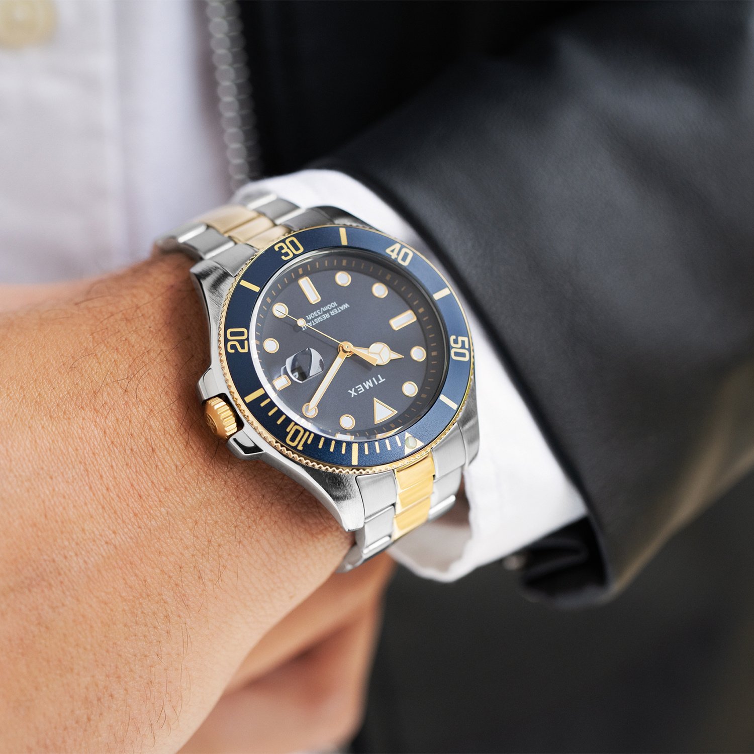 Vyriškas laikrodis TIMEX TW2V42000 - Image 2